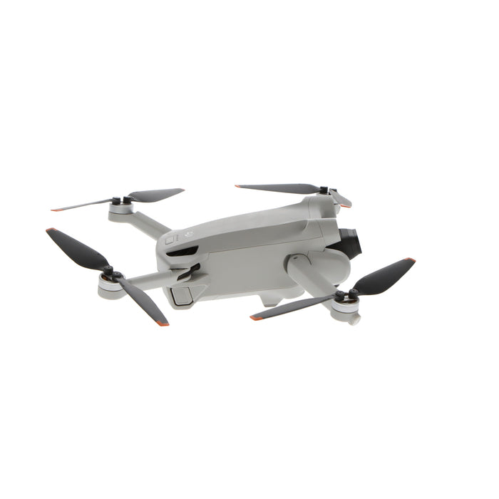 【中古品】DJI M16208 ＋ M16210 DJI Mini 3 Pro(DJI RC付属)(フライモアキット付属)[内蔵リモートID対応/事前登録無し]