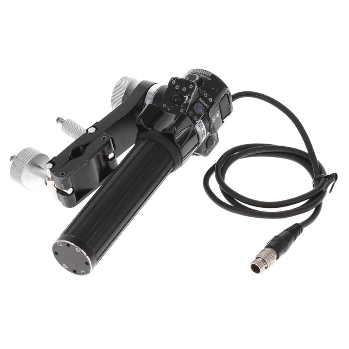 【中古品】Canon ZSD-380D 小型ズームデマンド（CR-10クランパー付属）