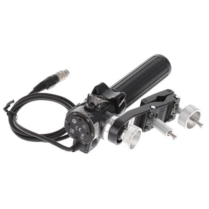 【中古品】Canon ZSD-380D 小型ズームデマンド（CR-10クランパー付属）