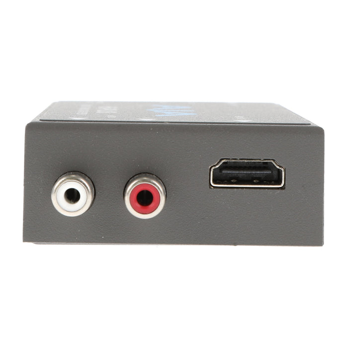 【中古品】AJA Video Systems HI5-Plus ミニコンバータ SDI to HDMI