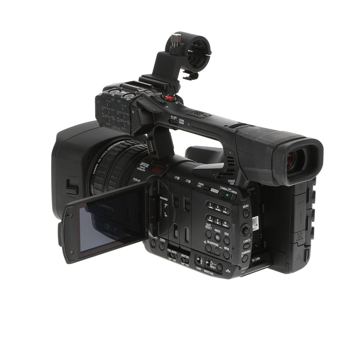 【中古品】Canon XF205 業務用フルHDビデオカメラ