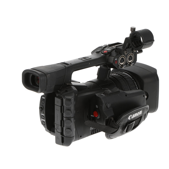 【中古品】Canon XF205 業務用フルHDビデオカメラ
