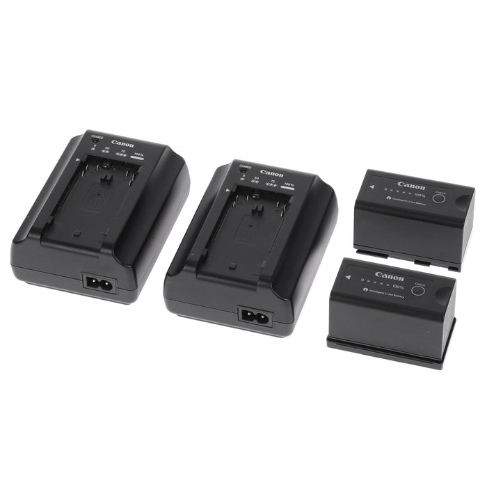 【中古品】Canon XF205 業務用フルHDビデオカメラ