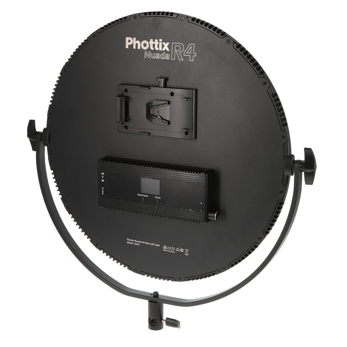【中古品】Phottix I0501 Nuada R4 Video LED Light