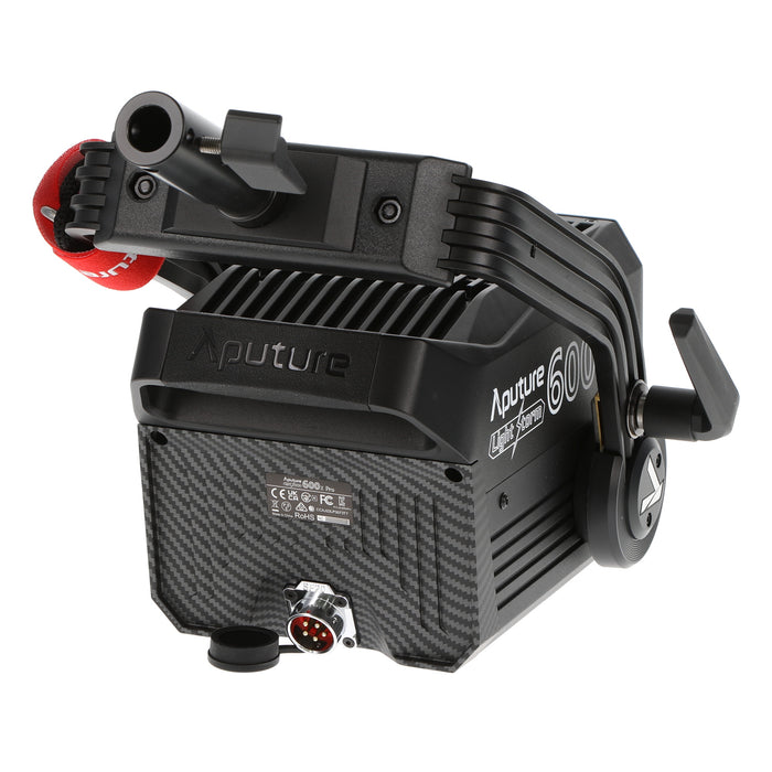 【中古品】Aputure APLS600xPro ライトストーム LS 600x Pro バイカラー(2700-6500K)