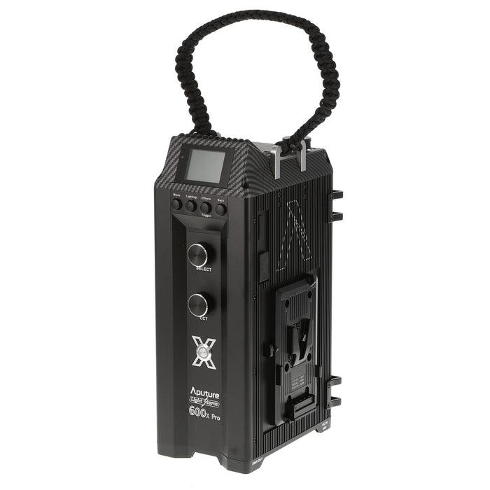 【中古品】Aputure APLS600xPro ライトストーム LS 600x Pro バイカラー(2700-6500K)