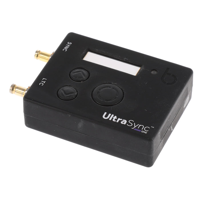 【中古品】ATOMOS/Timecode Systems ULTRASYNCONE JP UltraSync ONE