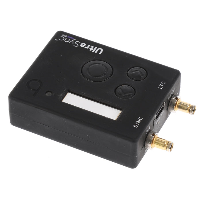 【中古品】ATOMOS/Timecode Systems ULTRASYNCONE JP UltraSync ONE