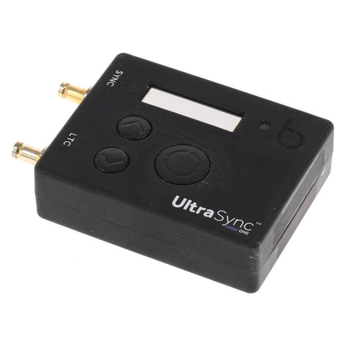 【中古品】ATOMOS/Timecode Systems ULTRASYNCONE JP UltraSync ONE