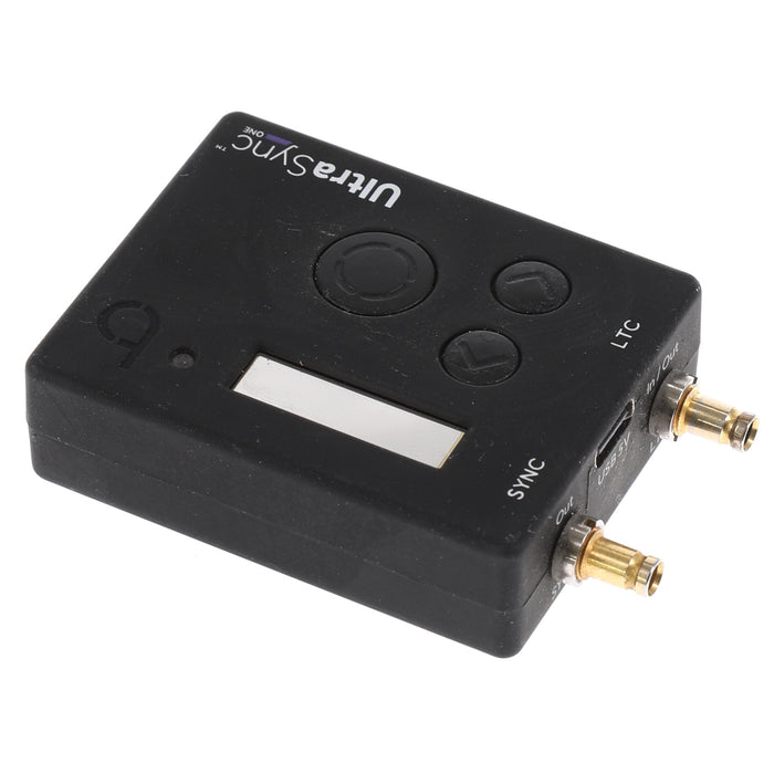 【中古品】ATOMOS/Timecode Systems ULTRASYNCONE JP UltraSync ONE