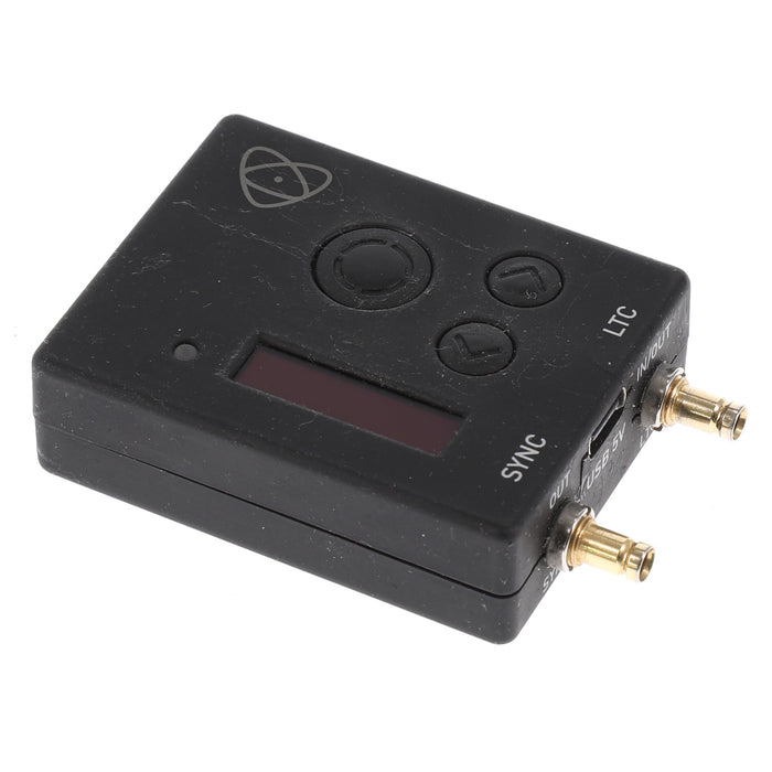 【中古品】ATOMOS/Timecode Systems ULTRASYNCONE JP UltraSync ONE