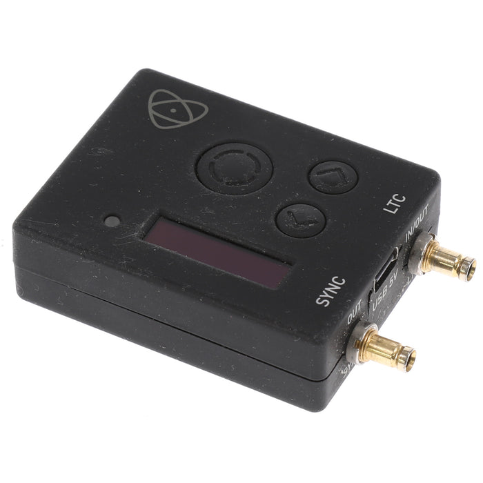 【中古品】ATOMOS/Timecode Systems ULTRASYNCONE JP UltraSync ONE