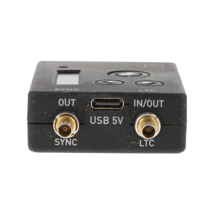 【中古品】ATOMOS/Timecode Systems ULTRASYNCONE JP UltraSync ONE