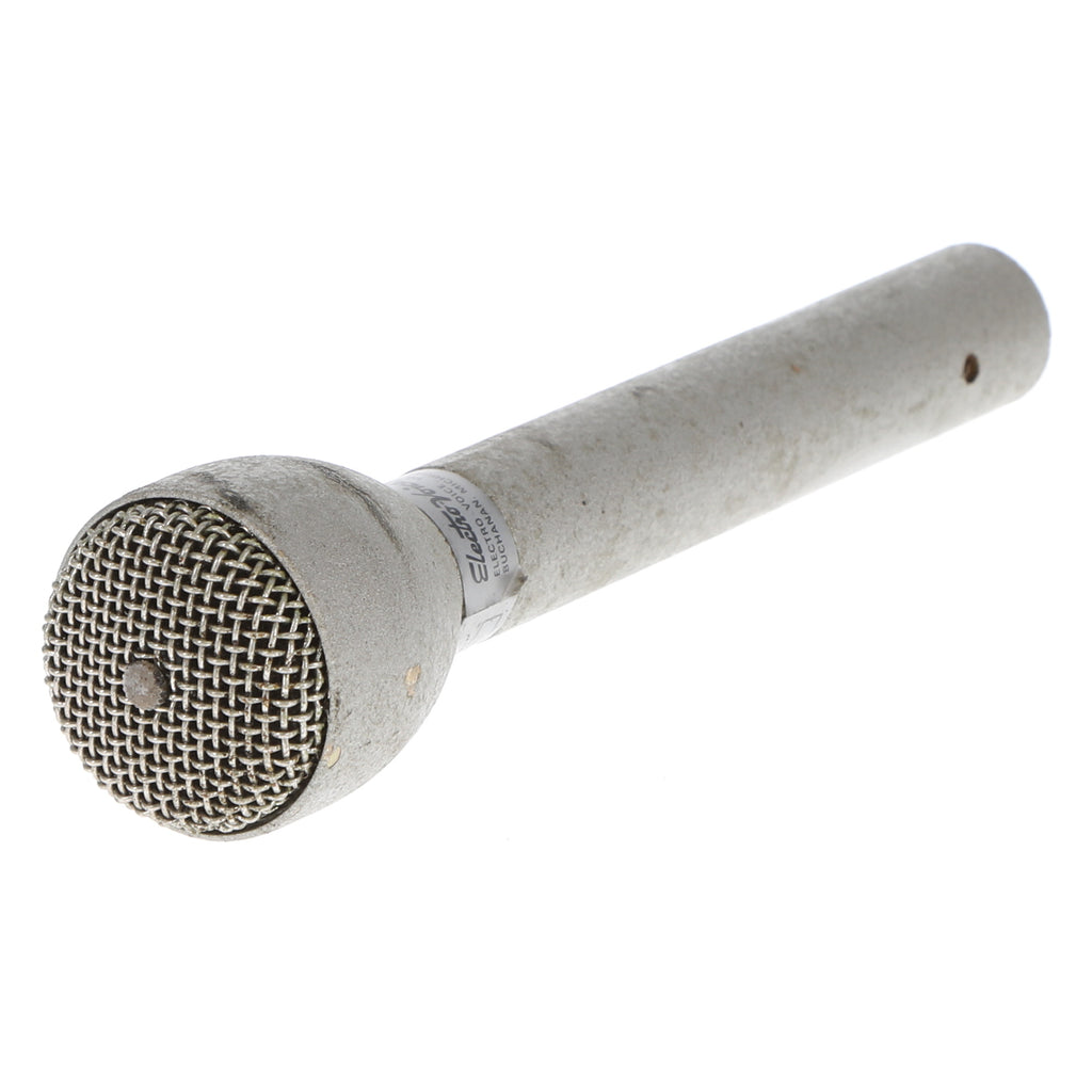 Electro-Voice 635A 無指向性ダイナミックマイク ヴィンテージ 中古品】Electro-Voice 635A ダイナミックマイク - 業務用撮影・映像