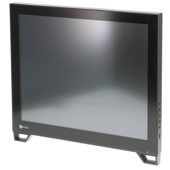 【中古品】EIZO FDS1782T 17型タッチパネル装着カラー液晶モニター