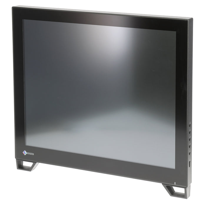 【中古品】EIZO FDS1782T 17型タッチパネル装着カラー液晶モニター