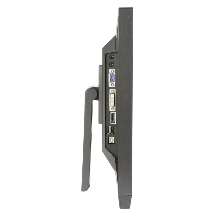 【中古品】EIZO FDS1782T 17型タッチパネル装着カラー液晶モニター