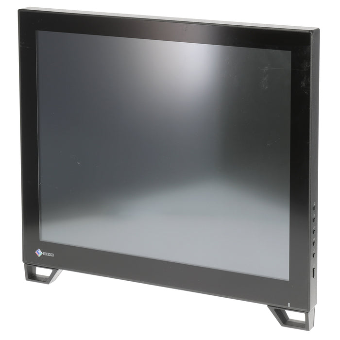 【中古品】EIZO FDS1782T 17型タッチパネル装着カラー液晶モニター