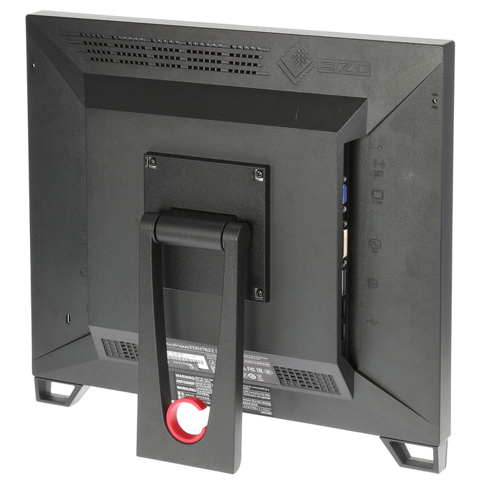 【中古品】EIZO FDS1782T 17型タッチパネル装着カラー液晶モニター