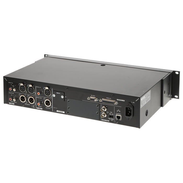 【中古品】TASCAM HS-20 ネットワーク対応業務用2chレコーダー/プレーヤー