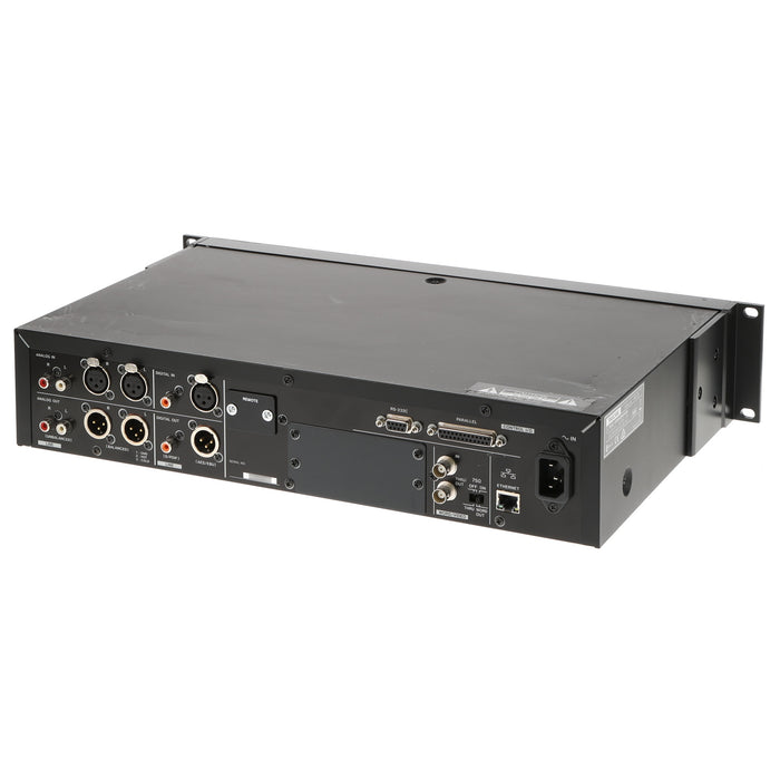 【中古品】TASCAM HS-20 ネットワーク対応業務用2chレコーダー/プレーヤー