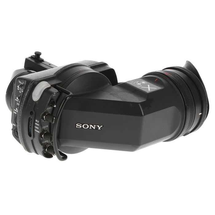 【中古品】SONY HDVF-C30WR 2.7型HD液晶カラービューファインダー