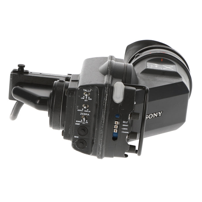 【中古品】SONY HDVF-C30WR 2.7型HD液晶カラービューファインダー
