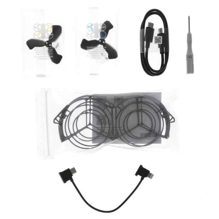【中古品】DJI NE2003 DJI Neo 2 Fly Moreコンボ[内蔵リモートID対応/事前登録無し]