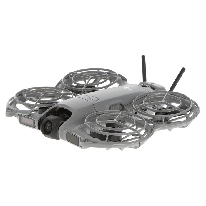 【中古品】DJI NE2003 DJI Neo 2 Fly Moreコンボ[内蔵リモートID対応/事前登録無し]