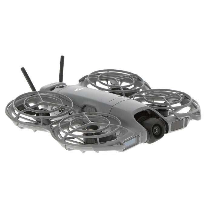 【中古品】DJI NE2003 DJI Neo 2 Fly Moreコンボ[内蔵リモートID対応/事前登録無し]