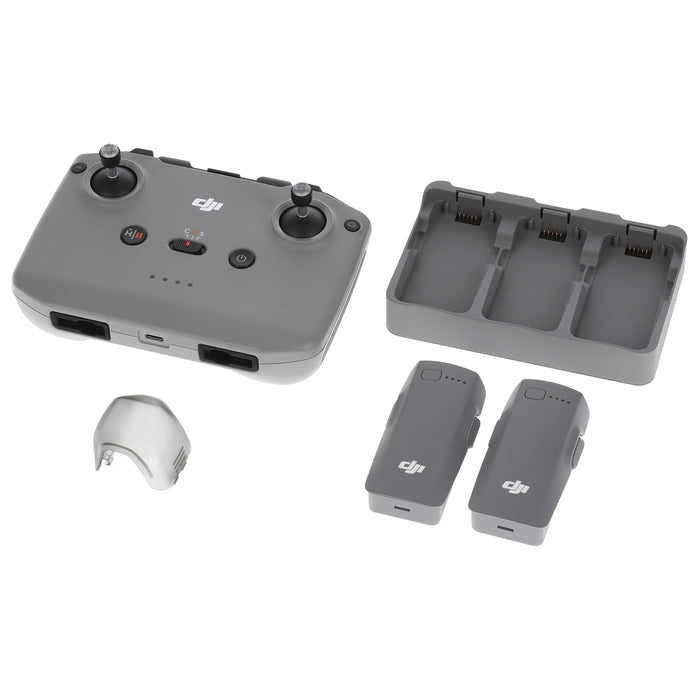 【中古品】DJI NE2003 DJI Neo 2 Fly Moreコンボ[内蔵リモートID対応/事前登録無し]