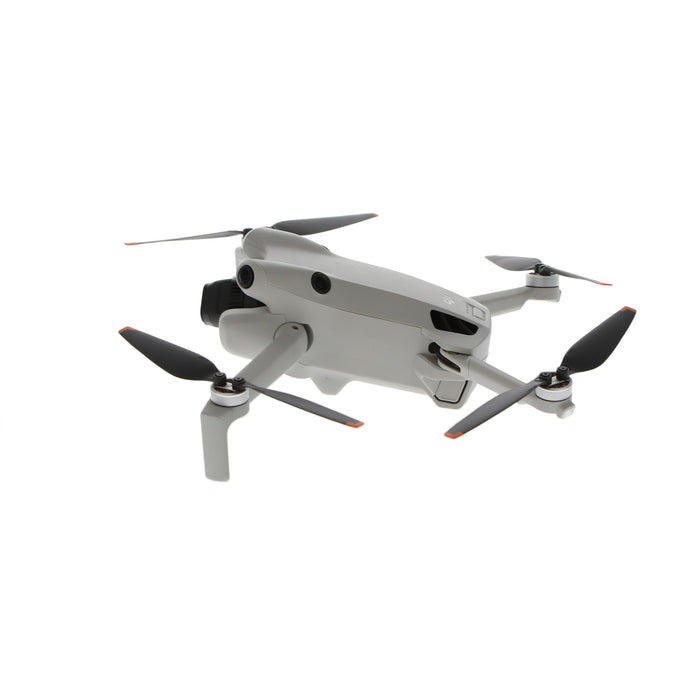【中古品】DJI M14001 DJI Mini 4 Pro Fly MoreコンボPlus(DJI RC 2付属)[内蔵リモートID対応/事前登録無し]