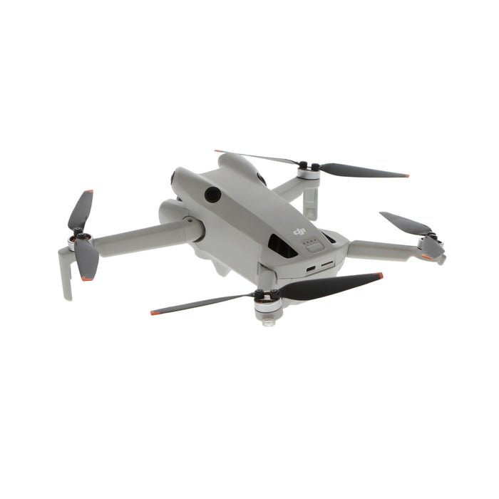 【中古品】DJI M14001 DJI Mini 4 Pro Fly MoreコンボPlus(DJI RC 2付属)[内蔵リモートID対応/事前登録無し]