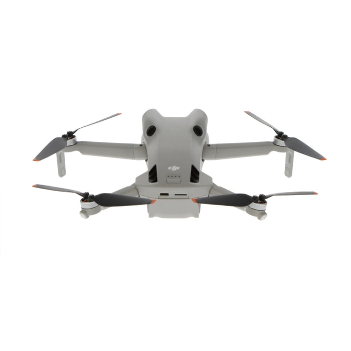 【中古品】DJI M14001 DJI Mini 4 Pro Fly MoreコンボPlus(DJI RC 2付属)[内蔵リモートID対応/事前登録無し]