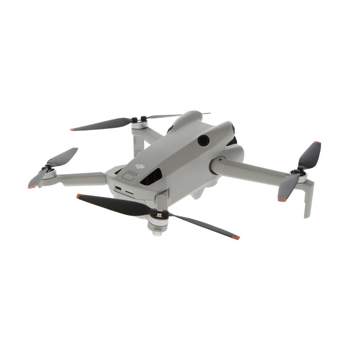 【中古品】DJI M14001 DJI Mini 4 Pro Fly MoreコンボPlus(DJI RC 2付属)[内蔵リモートID対応/事前登録無し]