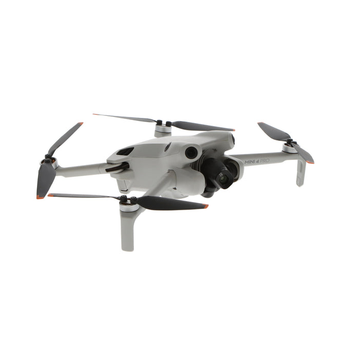 【中古品】DJI M14001 DJI Mini 4 Pro Fly MoreコンボPlus(DJI RC 2付属)[内蔵リモートID対応/事前登録無し]