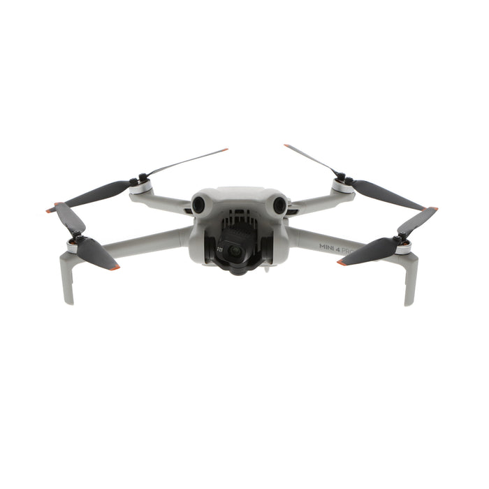 【中古品】DJI M14001 DJI Mini 4 Pro Fly MoreコンボPlus(DJI RC 2付属)[内蔵リモートID対応/事前登録無し]