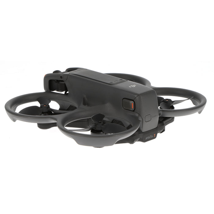 【中古品】DJI WA5206 DJI Avata 2 Fly More コンボ(バッテリー×3)[内蔵リモートID対応/事前登録無し]