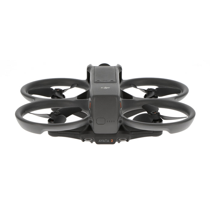 【中古品】DJI WA5206 DJI Avata 2 Fly More コンボ(バッテリー×3)[内蔵リモートID対応/事前登録無し]
