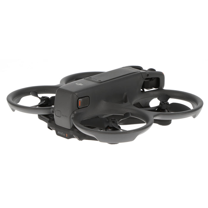 【中古品】DJI WA5206 DJI Avata 2 Fly More コンボ(バッテリー×3)[内蔵リモートID対応/事前登録無し]