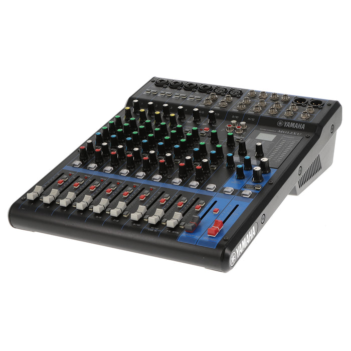【中古品】YAMAHA MG12XU ミキシングコンソール
