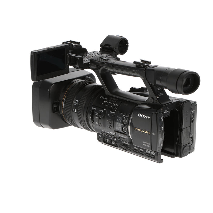 【中古品】SONY HXR-NX5J NXCAMカムコーダー