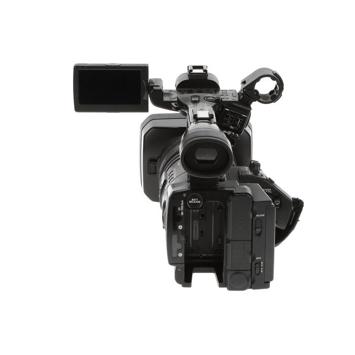 【中古品】SONY HXR-NX5J NXCAMカムコーダー
