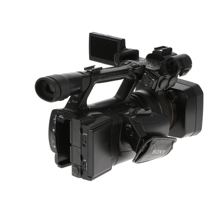 【中古品】SONY HXR-NX5J NXCAMカムコーダー