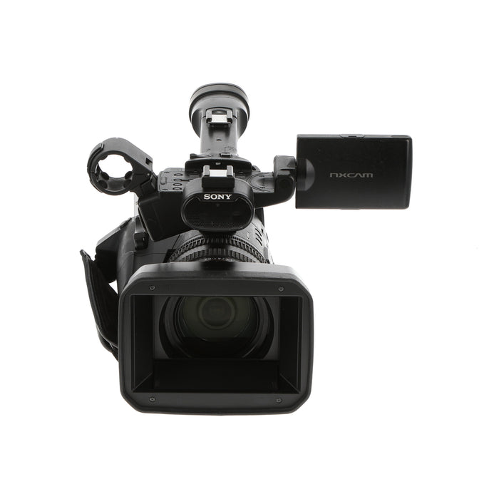 【中古品】SONY HXR-NX5J NXCAMカムコーダー