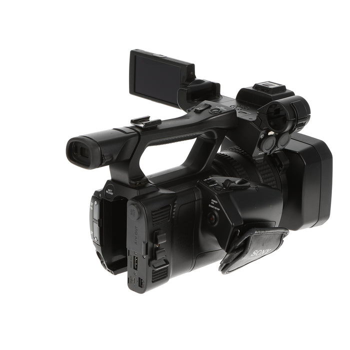 中古品】SONY PXW-Z150 XDCAMメモリーカムコーダー - 業務用撮影・映像