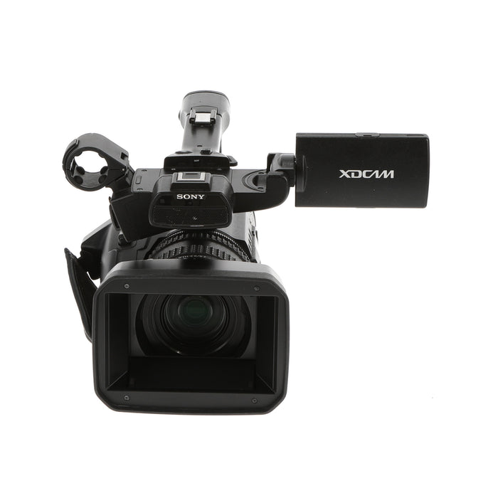 SONY PXW-Z150 中古品 中古品】SONY PXW-Z150 XDCAMメモリーカムコーダー - 業務用撮影・映像