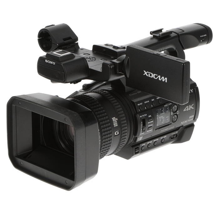 SONY PXW-Z150 中古4K業務用ビデオカメラ 中古品】SONY PXW-Z150 XDCAMメモリーカムコーダー - 業務用撮影・映像