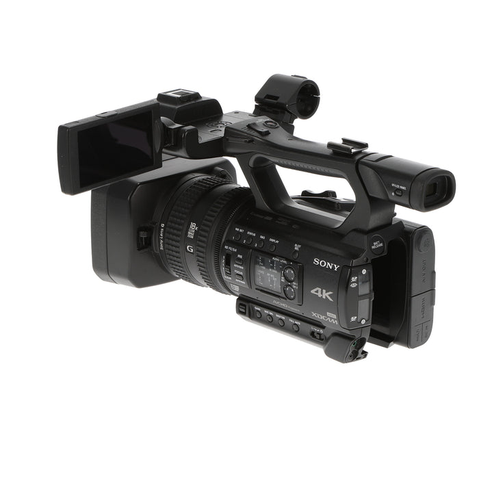 SONY PXW-Z150 中古品 中古品】SONY PXW-Z150 XDCAMメモリーカムコーダー - 業務用撮影・映像