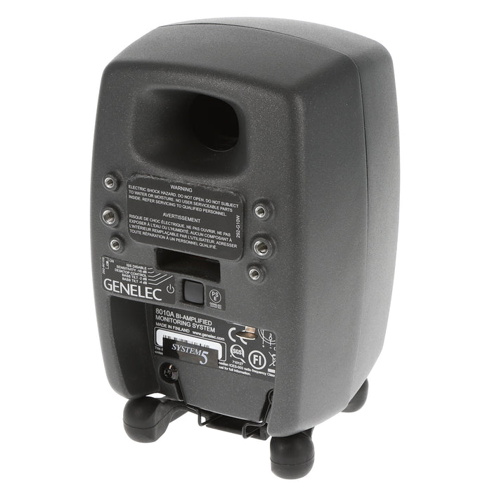 【中古品】GENELEC 8010A モニタースピーカー